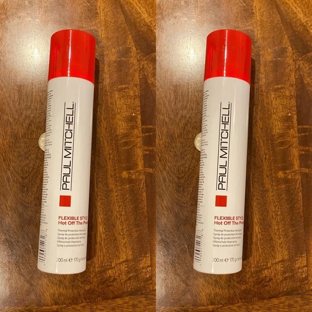 Paul Mitchell Thermal Protection Hairspray